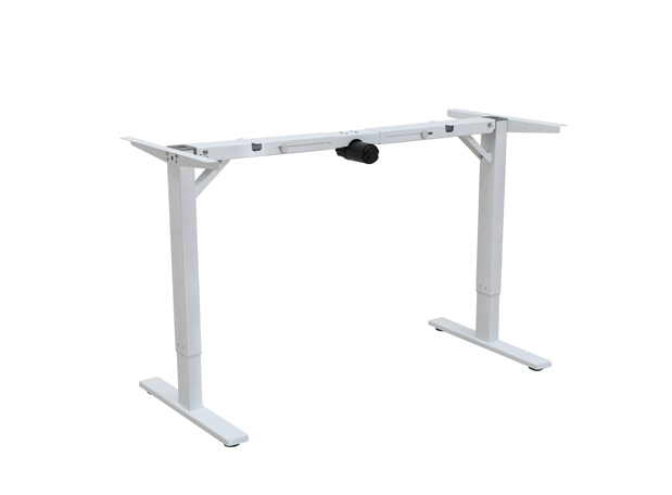 nextdesk solo adjustable desk frame